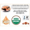 Moringa Elixir a 32 oz Organic Juice Blend from CAOH