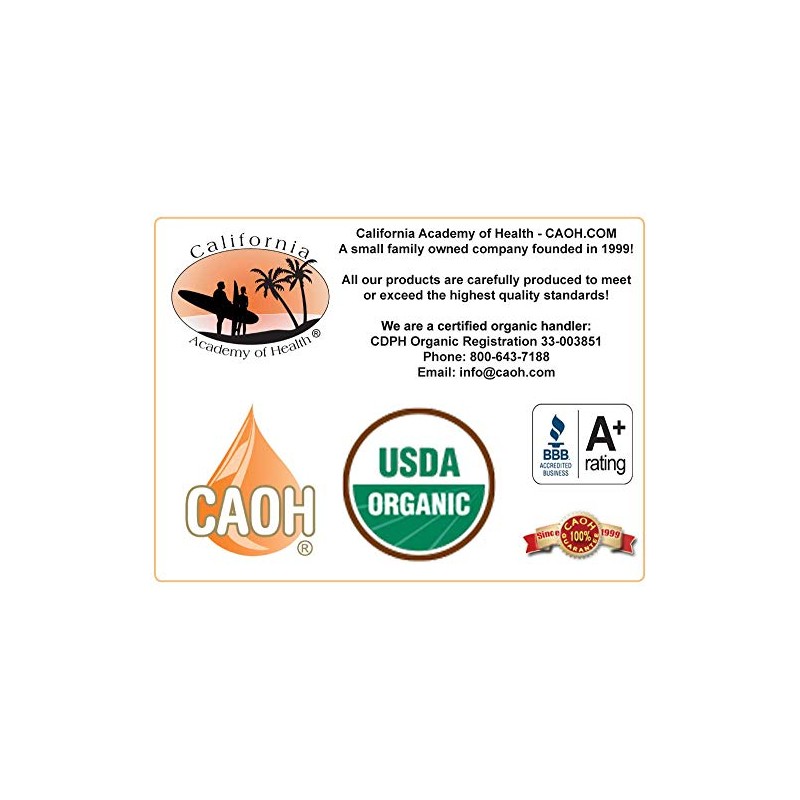 Moringa Elixir a 32 oz Organic Juice Blend from CAOH