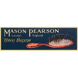 Mason Pearson Pocket Nylon Hair Brush