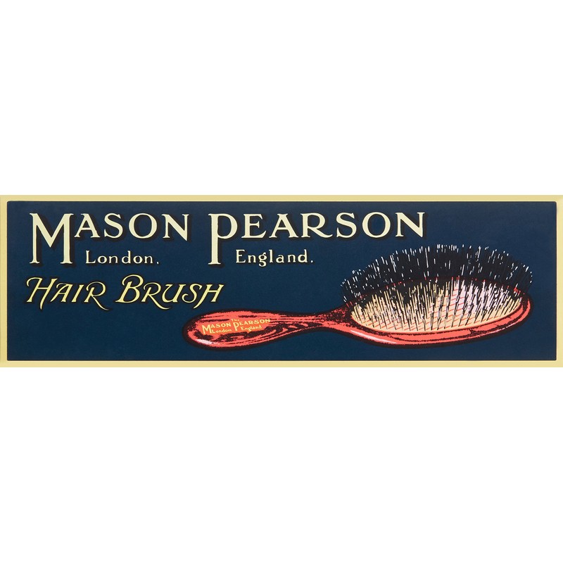 Mason Pearson Pocket Nylon Hair Brush