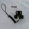 Bird Flight Harness Vest, Parrot Flight Suit with Leash for