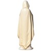 Genérico Virgen Rosa Mistica de 26cm, Joseph´s Studio by Roman