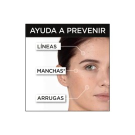 Loral Paris Protector Solar Fluid Tono Claro Fps50 3209301