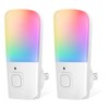 LOHAS LED Night Light Kids, Plug in LED Night Lights