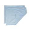 Infuse Glass & Window Microfiber Cloths, 2 Count