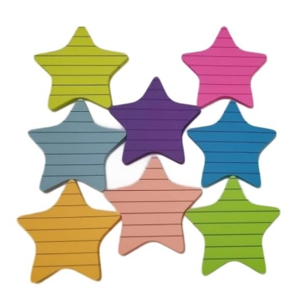 Lined Post It Notes,Small Post It Notes,Sticky Notes with Lines