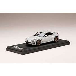 1/43 Subaru BRZ 2021 Custom Version Crystal White