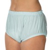 SUPRIMA 1211 Slip On Incontinence Pants for Men PVC Briefs