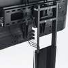Sanwa Supply TAP-SP2116MG-1WN Power Supply Tap, 6 Outlets, 2P 3.3