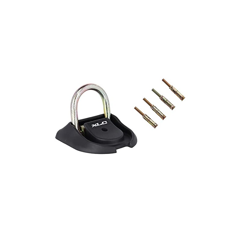 XLC Blofeld LO-G01 Ground Anchor Diameter 16 mm with Bolts