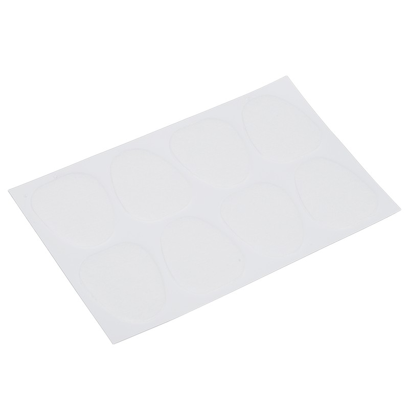10 Sheet Forehead Between Eyes Wrinkle Patch Home Portable Soft