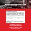 Supplements Direct - Creatine Monohydrate Capsules - 500mg - 120