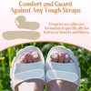 Cutecrop 6 Pair Sandal Shoe Strap Extender Heel Sandal Strap