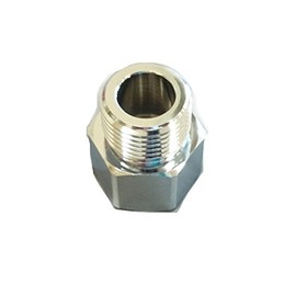 Esco G1/2"xRc1/2"/Female 13 Screw Conversion Adapter EA432LH-44