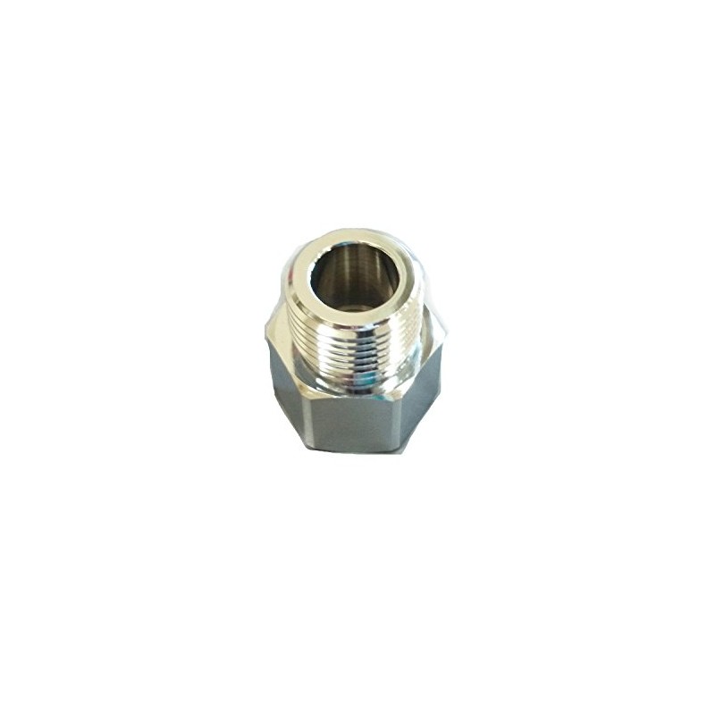 Esco G1/2"xRc1/2"/Female 13 Screw Conversion Adapter EA432LH-44