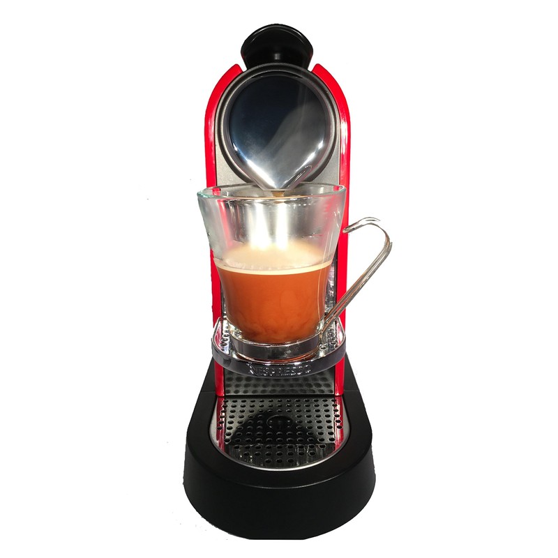 zalati Coffee Capsules 6pcs Refillable Reusable Coffee Filters Pods with