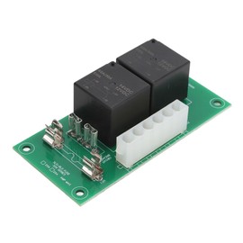 RV Slide Out Relay Control Board for RV Power Gear Slide Out System, Replace 14‑1130, 140‑1130,14‑1096, 246063, and 368859, RV Damaged Components Replacement