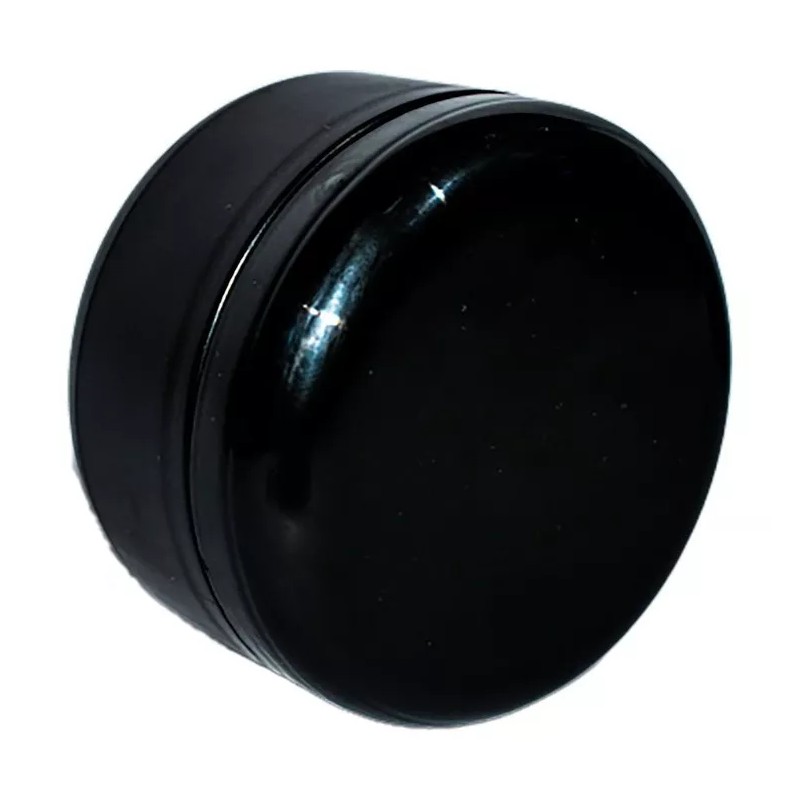 Unbranded 100 Frasco Tarro Pomadero 250 Ml Gr Estético Plástico