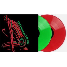 The Low End Theory (VMP Exclusive Red + Green Vinyl)