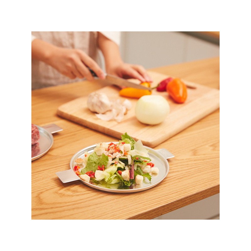 [Badya] Unbalanced tray prototype / [밧드야] 언발란스 트레이 원형