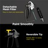 InoKraft Airless Paint Spray Gun High Pressure 3600 PSI with