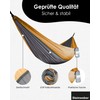 STEINWEBER Ultralight Hammock for Camping & Hiking - Parachute Silk