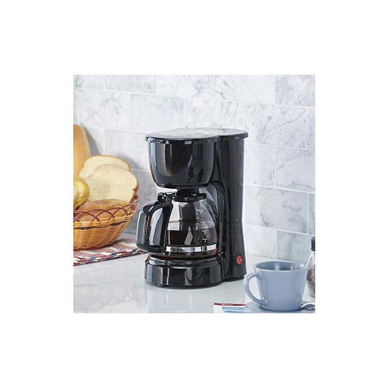 5-cup coffee maker