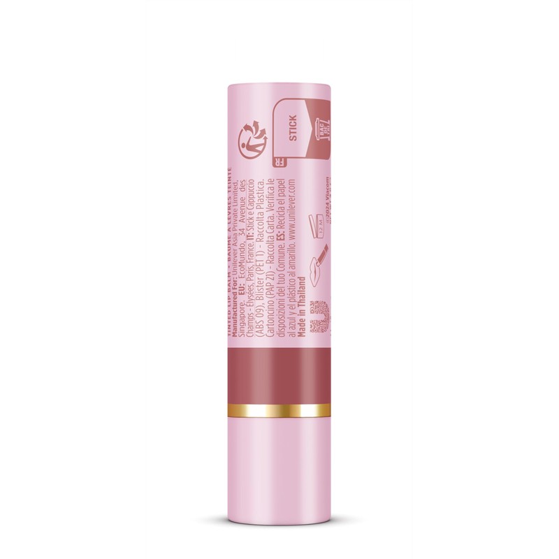 Vaseline x Emily in Paris Nude Nouveau Moisturising Lip Balm