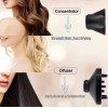 Jinri Secador De Pelo Profesional Jinri 1875 W Tourmaline