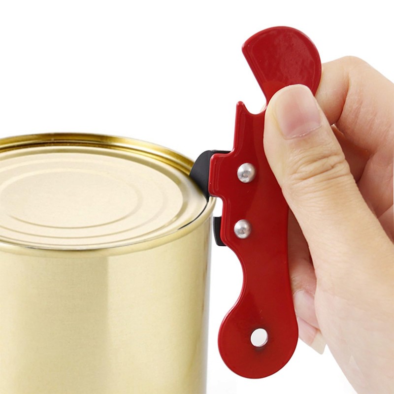 3 Pcs Bottle Opener Durable Multi Purpose Can Opener Multi-Function