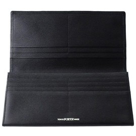 PORTER CURRENT LONG WALLET, Black