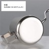 FAROL Coffee Pot Drip Pot Stainless Steel Silver Narrow Mouth