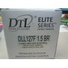 Lithonia Lighting DLL127F 1.5 BR Electronic Locking Type Photocontrol 120-277V