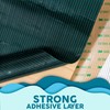 Pool Cover Patch Repair Kit, 2 Rolls 8 x 36