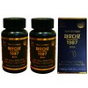 Chaudamo 1987 Brewer's Yeast Biotin 90g, total 180-day supply / 채우다모 1987 맥주효모 비오틴 90g 총 180일분