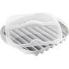 Compact Microwave Bacon, Sausage Meat & Poultry Cooking Tray with