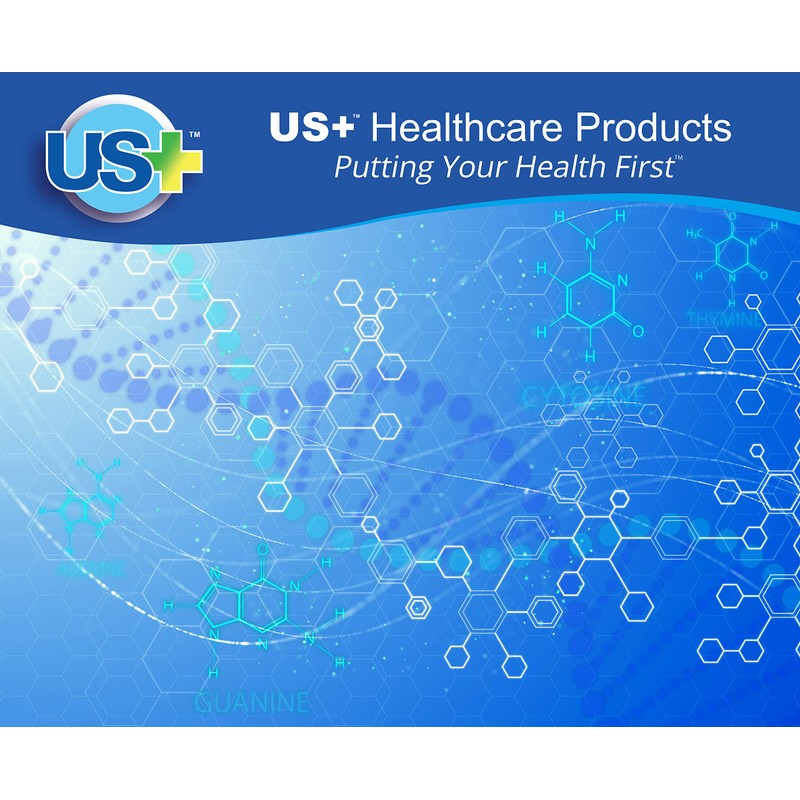 US+ Food Grade 3% Hydrogen Peroxide - Versatile All-Natural Cleaner