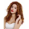 WIG ME UP - VK-35-350/144 Lady Wig long very curly
