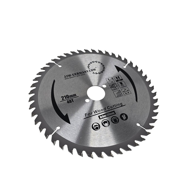 HM Circular Saw Blade New Generation 210 x 2.8 x