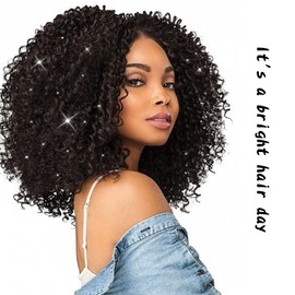 Hair Accessories Styling Tool for Women and Girls + 180 Hair Gems - Bling Hair in Seconds! Bedazzling Multi-Faceted Gems - Fashion Decoration for Wedding, Bride, Festival, Party (Blue)