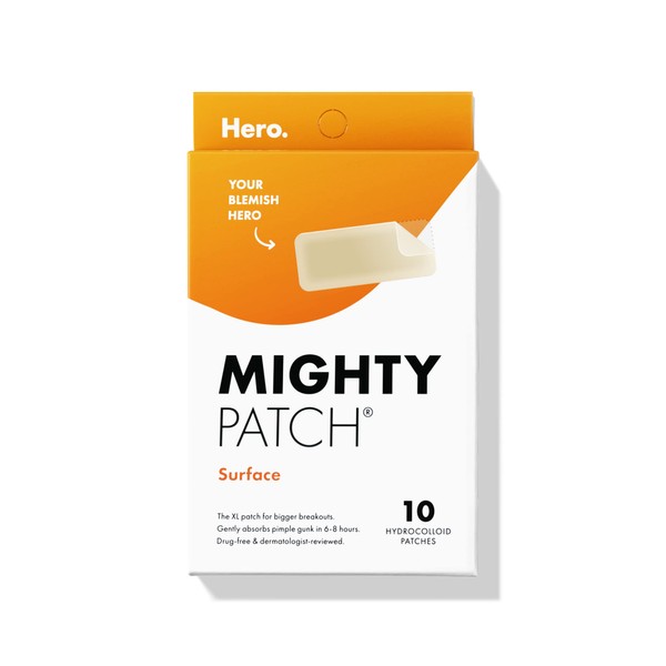 Mighty Patch Mighty Patch Surface from Hero Cosmetics - XL