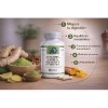 Te Verde, Jengibre, Matcha, Curcuma Suplemento 90 Capsulas