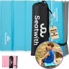 Seatwith Foldable Insulated Seat Cushion Outdoor Seat Mat for Children
