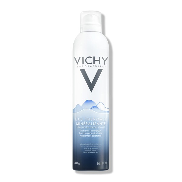 Vichy Agua Termal Mineralizante que Fortalece, Regenera y Rebalancea el PH de la piel, 300ml