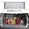 Canvcle Trunk Cargo Net for 2021-2025 Jeep Grand Cherokee L