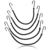 Diane D6800 Ponytail Hooks 5-pack