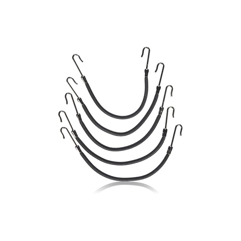 Diane D6800 Ponytail Hooks 5-pack
