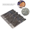 Salmue 20Pcs/Set Professional Metal Chisel for Jewelry, Jewelry Anvil Chisel