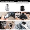 Bicycle Tool Set, 8-Piece Bicycle Chain Tool Set, Bicycle Repair