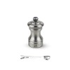 Peugeot Bistro Chef Manual Pepper Mill Gift Set Stainless Steel